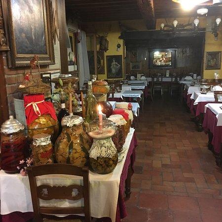 Antica trattoria il giogo