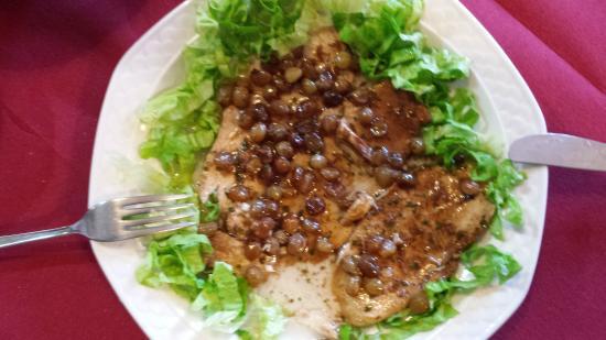 Arci Virgilio Osteria dal Mago